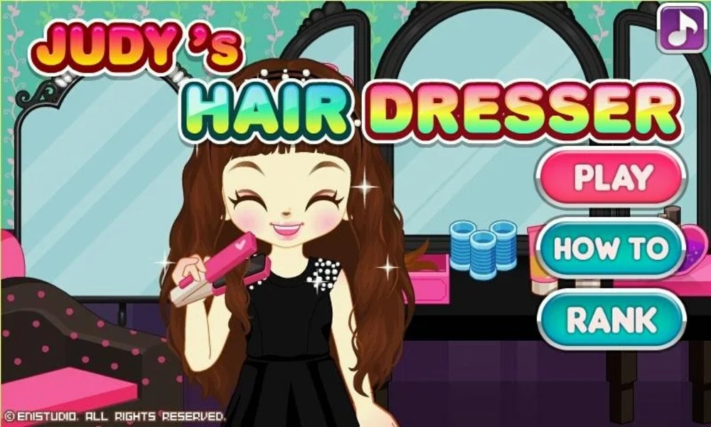 JudyHairdresser - Preview 3