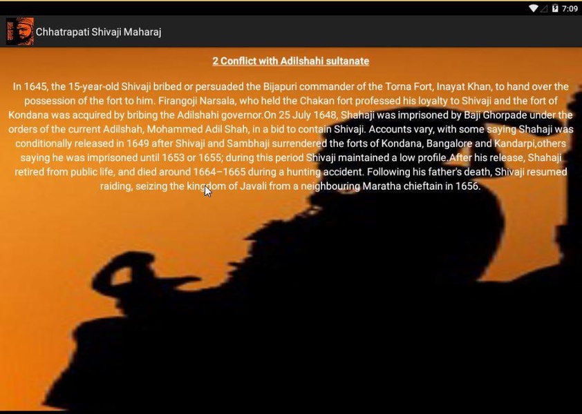 Chhatrapati Shivaji Maharaj - Preview 7