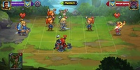 Heroes Of Magic - Card Battle screenshot 9
