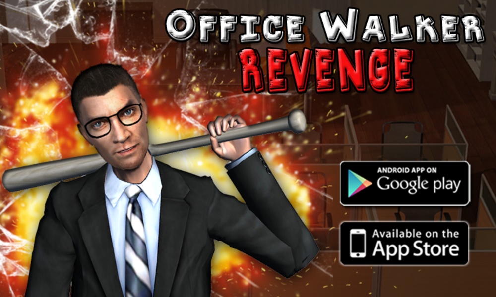 Office Worker Revenge 3D - Preview 7