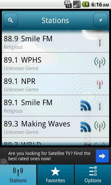 Radio Locator - Preview 4