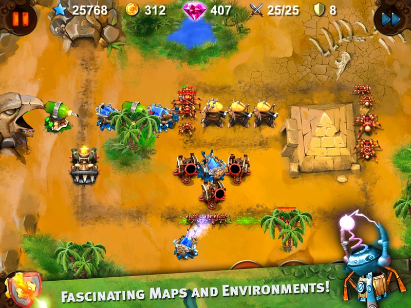 GoblinDefenders - Preview 2