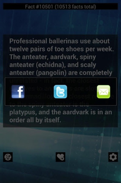 Cool Facts - Preview 4