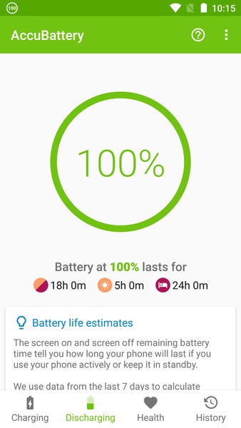 AccuBattery - Preview 6