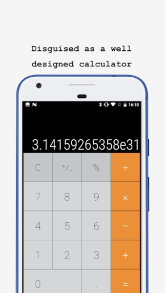 Calculator Photo & Video Vault - Preview 3
