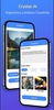 Crystal - AI Image Generator screenshot 1
