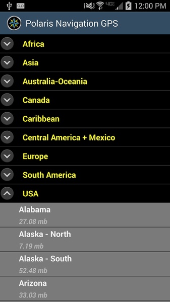 Polaris Navigation GPS - Preview 5