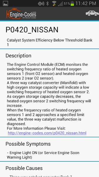 Engine-Codes.com - Preview 4