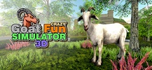 Crazy Goat Fun Simulator 3D screenshot 1