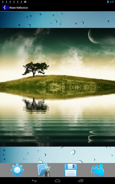 Water Reflection - Preview 8