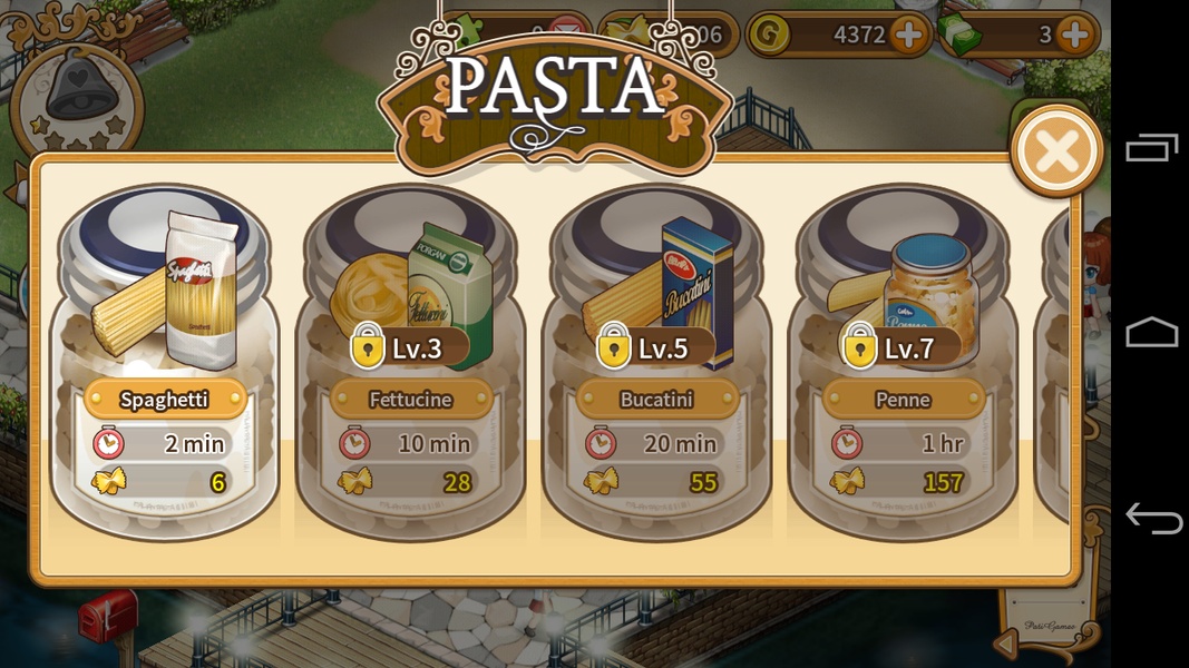 I Love Pasta - Preview 2