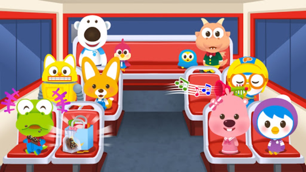 Tayo Job Game (Lite) - Preview 1