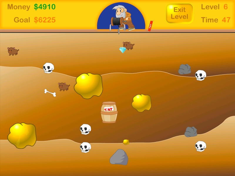 Gold Miner 3 - Preview 2