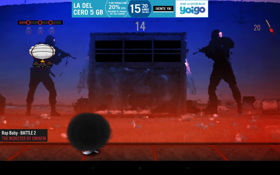 Shady Wars - Preview 2