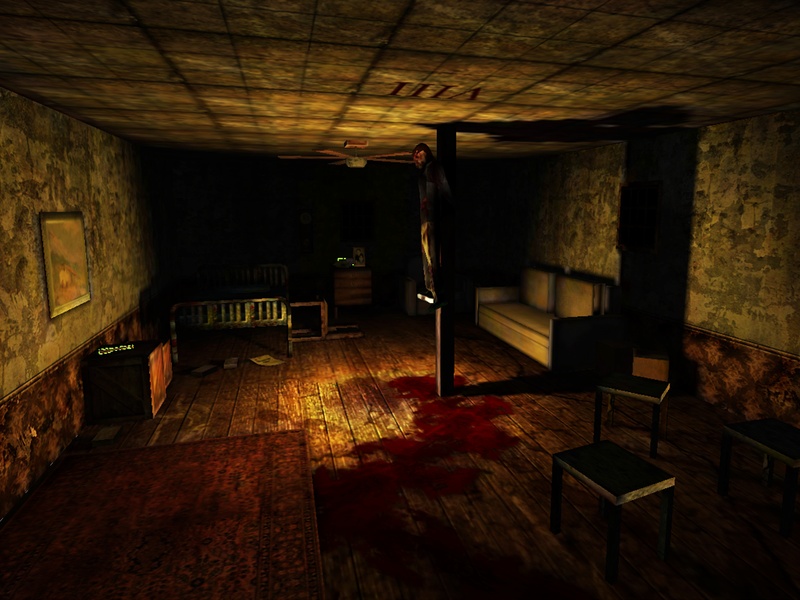 Dr. Slenderman - Preview 9