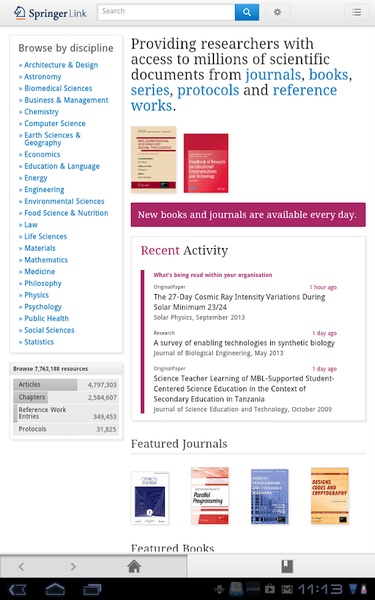 SpringerLink - Preview 5
