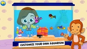 Baby Town: Preschool Math Zoo screenshot 2