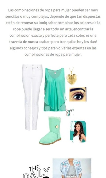 Combinaciones de Ropa - Preview 1