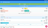 Calorie Counter HiKi screenshot 1