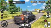 Offroad 4x4 Stunt Extreme Racing screenshot 8