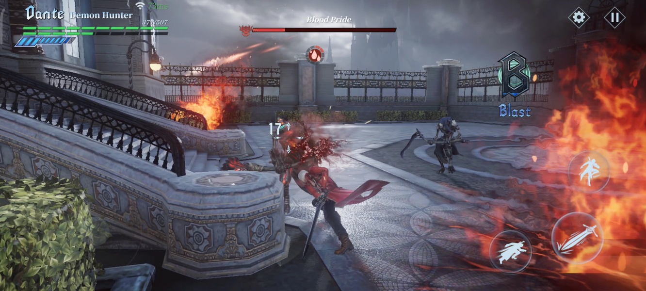 Devil May Cry: Peak of Combat for Android - Download the APK from Uptodown