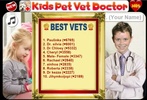 Kids Pet Vet Doctor screenshot 7
