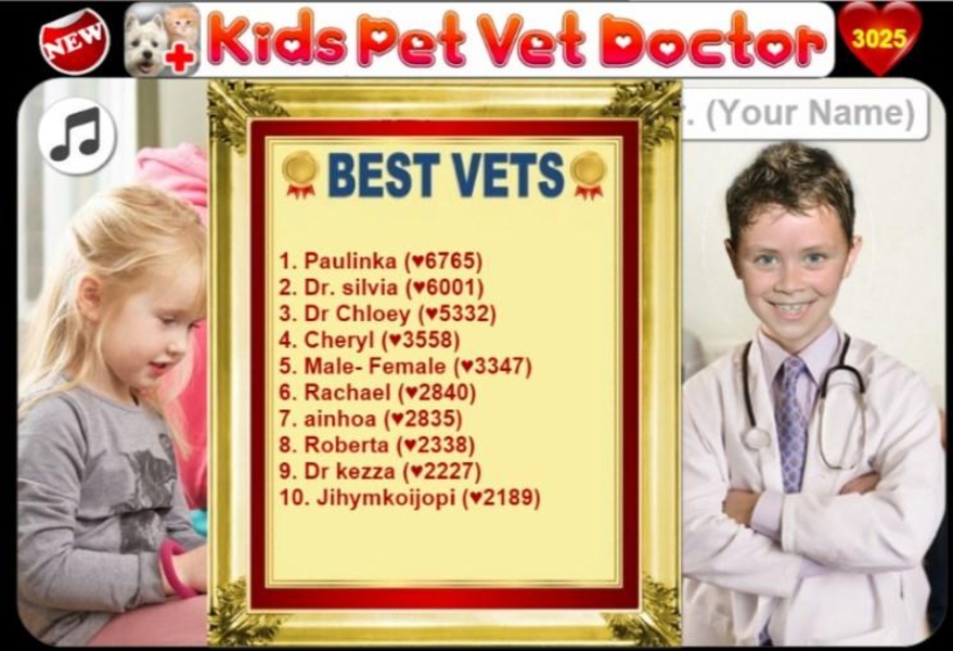 Kids Pet Vet Doctor - Preview 7