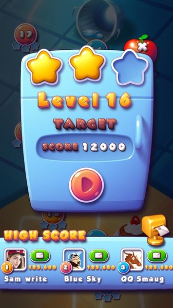 Sweet Mania - Preview 2