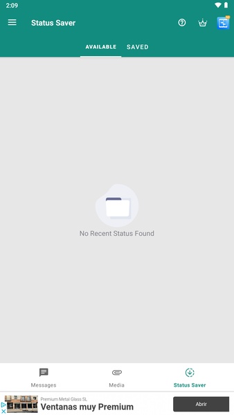 WMR Recover Deleted Messages 1.1.4 Monitor Shots 2