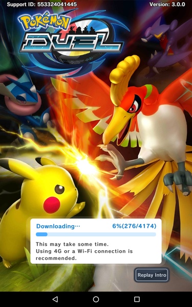 Pokemon Duel para Android - Baixe o APK na Uptodown