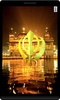 3D Khanda (Sikh Symbol) Live W screenshot 9