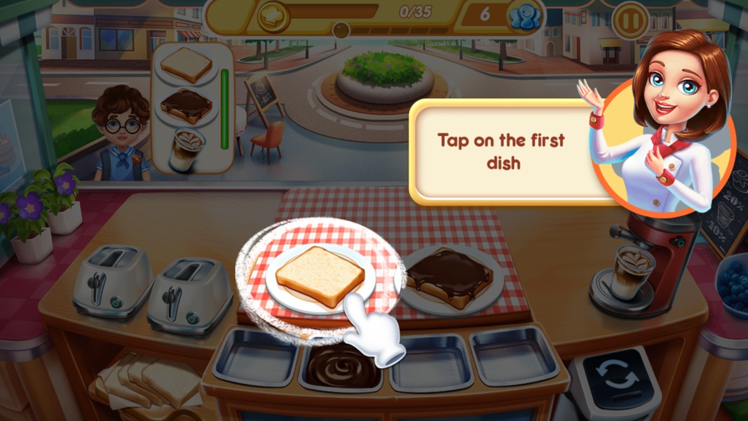 Cooking City - Preview 4