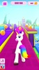 Unicorn Kingdom : Running Game screenshot 6