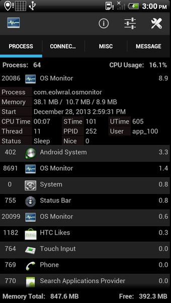 OS Monitor - Preview 5