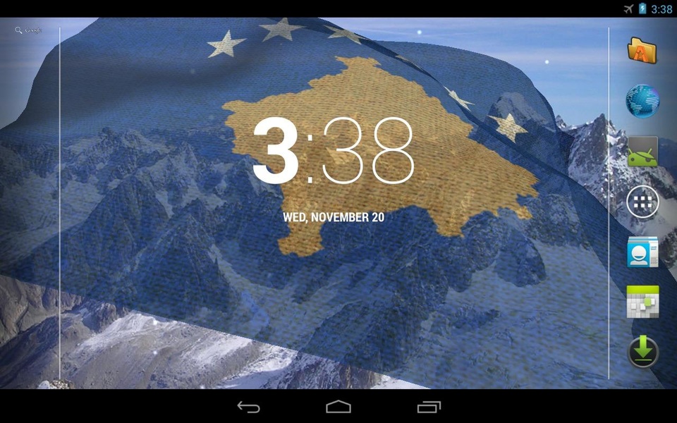 Kosovo Flag - Preview 8