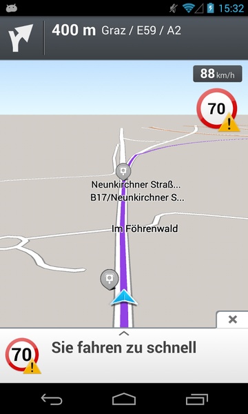 Wisepilot von T-Mobile - Preview 4