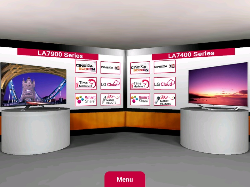 LG Showroom 2013 - Preview 2