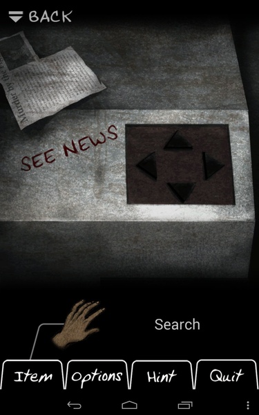 Murder Room - Preview 2