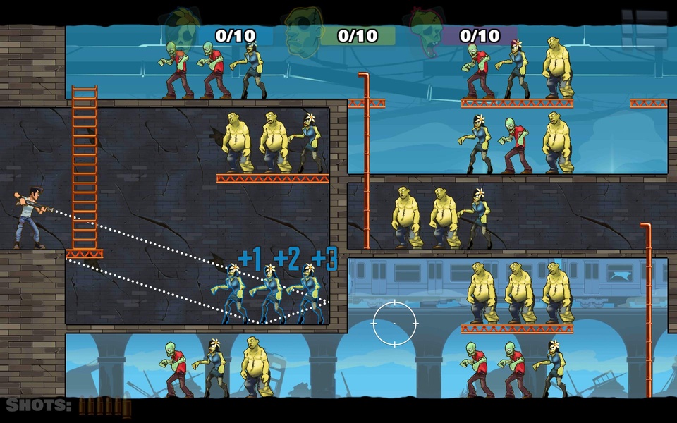 Stupid Zombies 3 - Preview 4