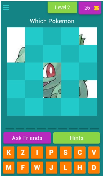 Guess Your Favourite Cartoon - Preview 1