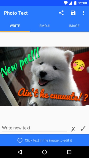 Photo Text - Preview 6