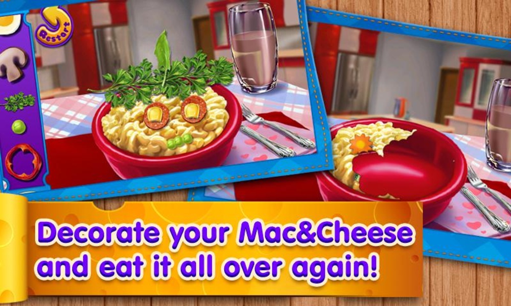 Mac & Cheese - Preview 1