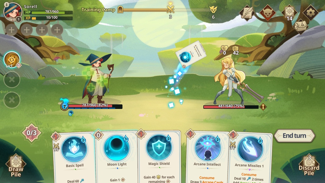 Ancient Gods - Preview 8
