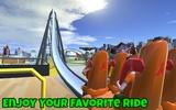 Roller Coaster Joy Ride 2017 screenshot 3