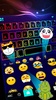 Led Neon Color Keyboard Theme screenshot 3