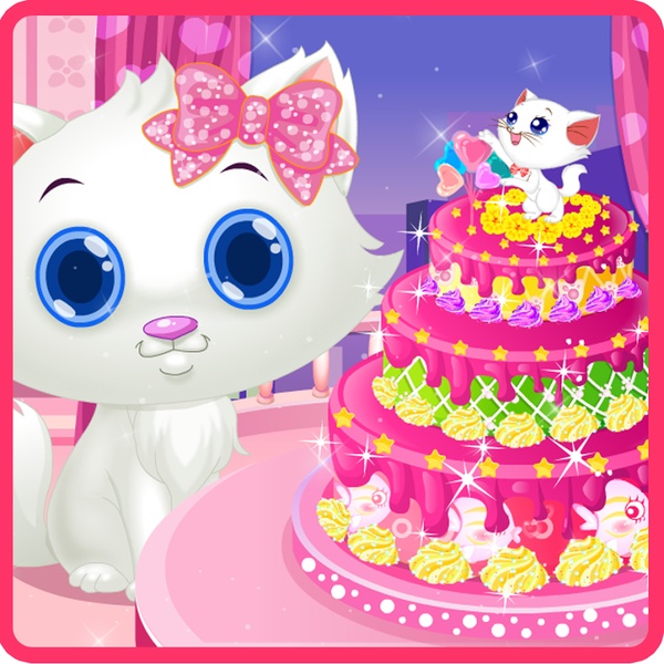 Kitty Cake Maker - Preview 6