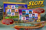 Slots - World Adventure screenshot 3