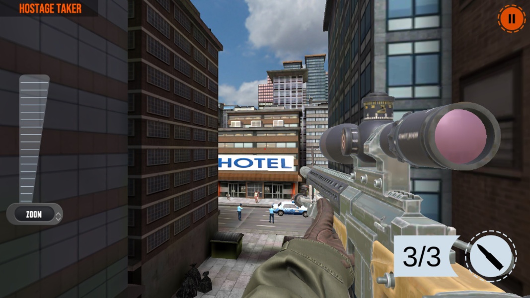 Sniper 3d Assassin 2020 - Preview 3