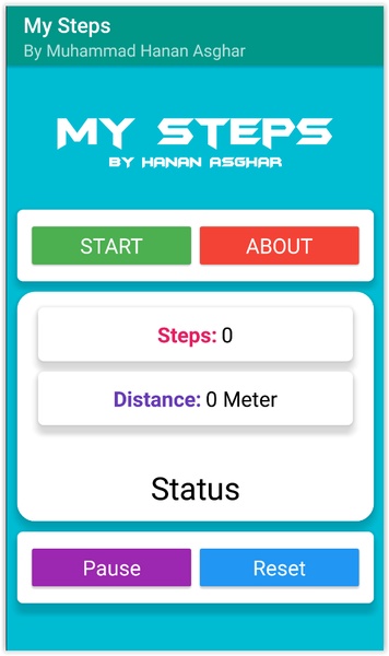 My Steps - Preview 2