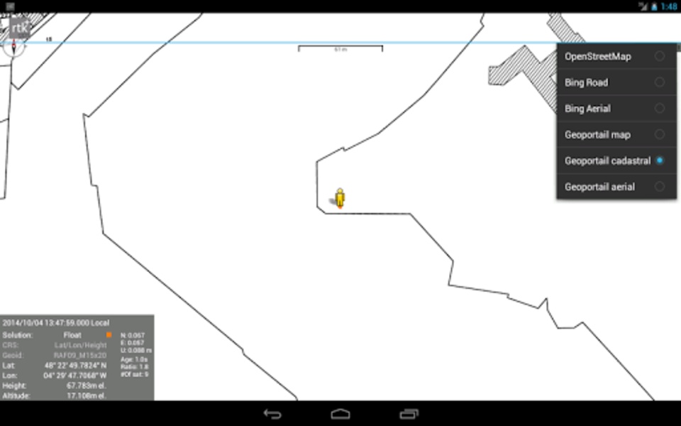 RTKGPS+ - Preview 6